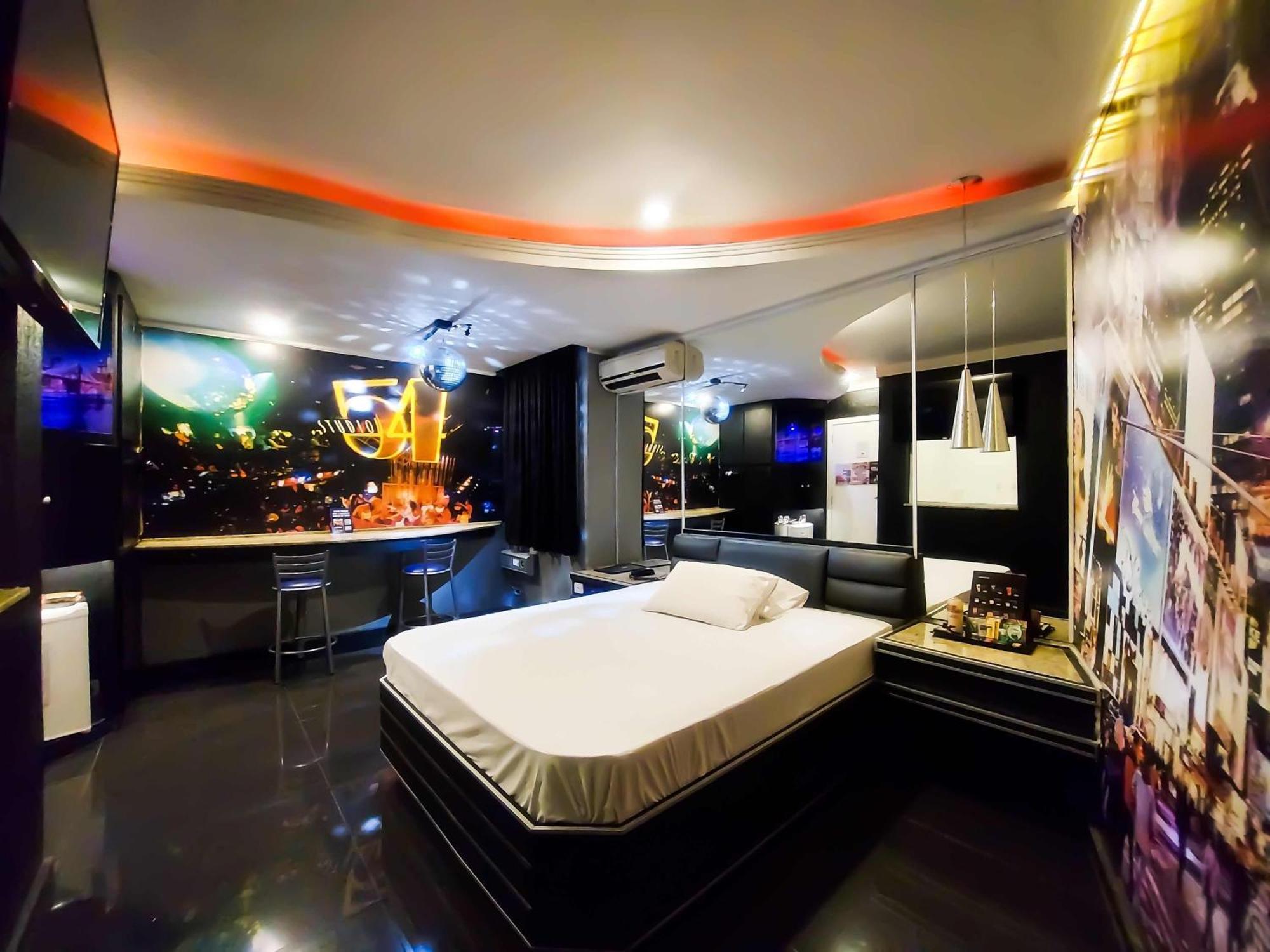 Lina Motel E Hotel By Rede Lina (Adults Only) — Fotos 2
